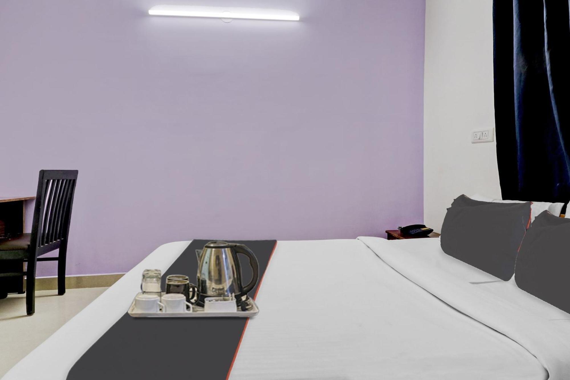 Oyo 92285 Sunshine Hotel Bangalore