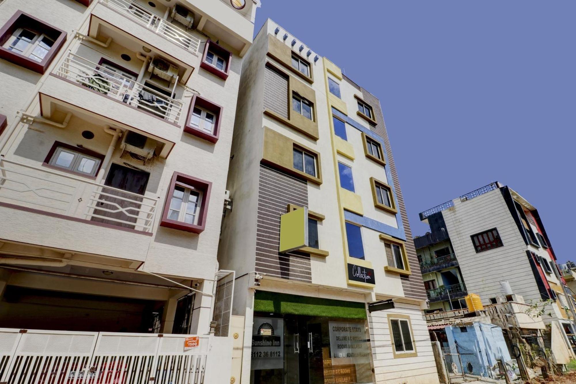 Oyo 92285 Sunshine Hotel 4*