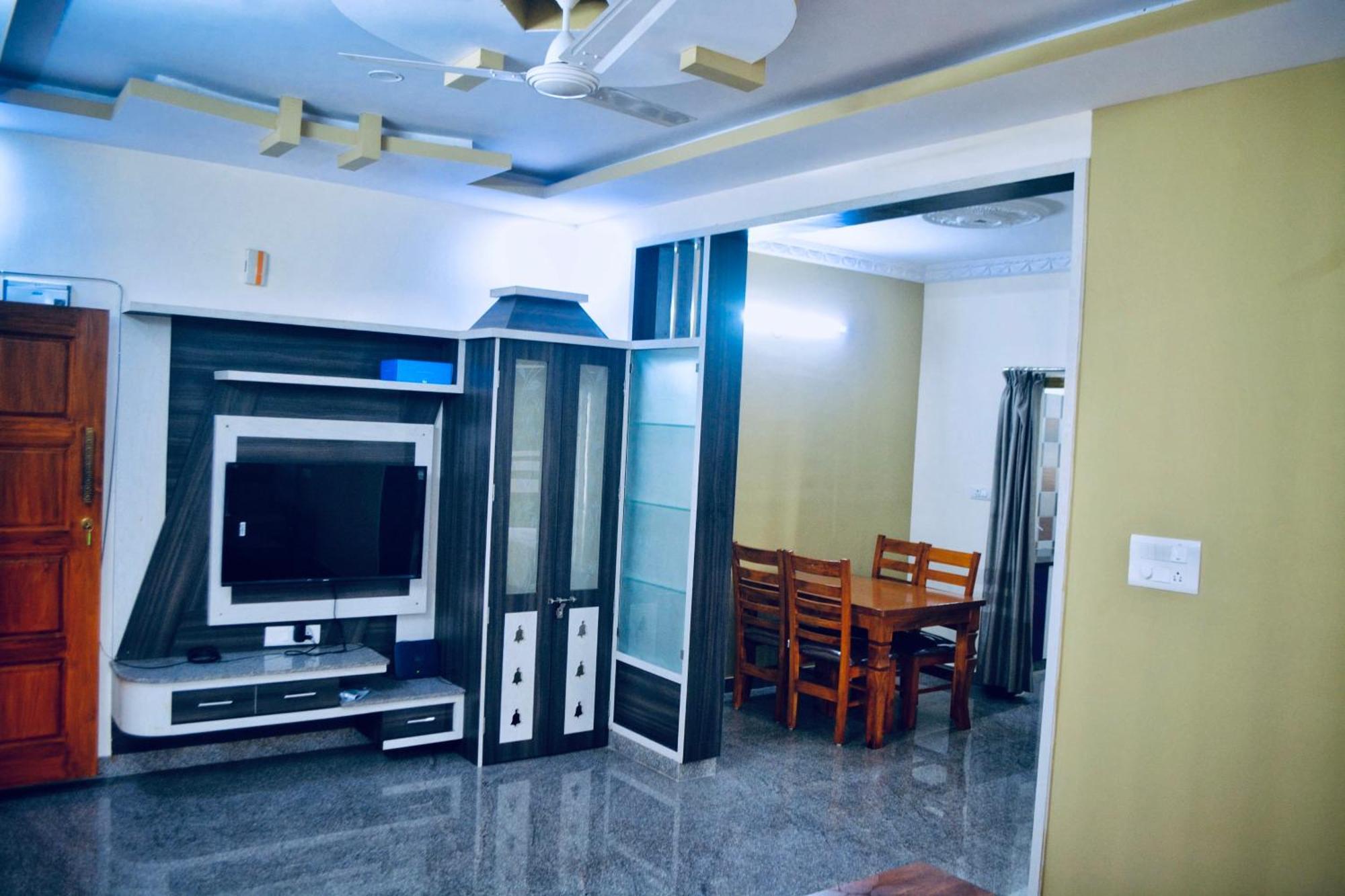 Apartment Esha Enclave - Premium Suits Bangalore