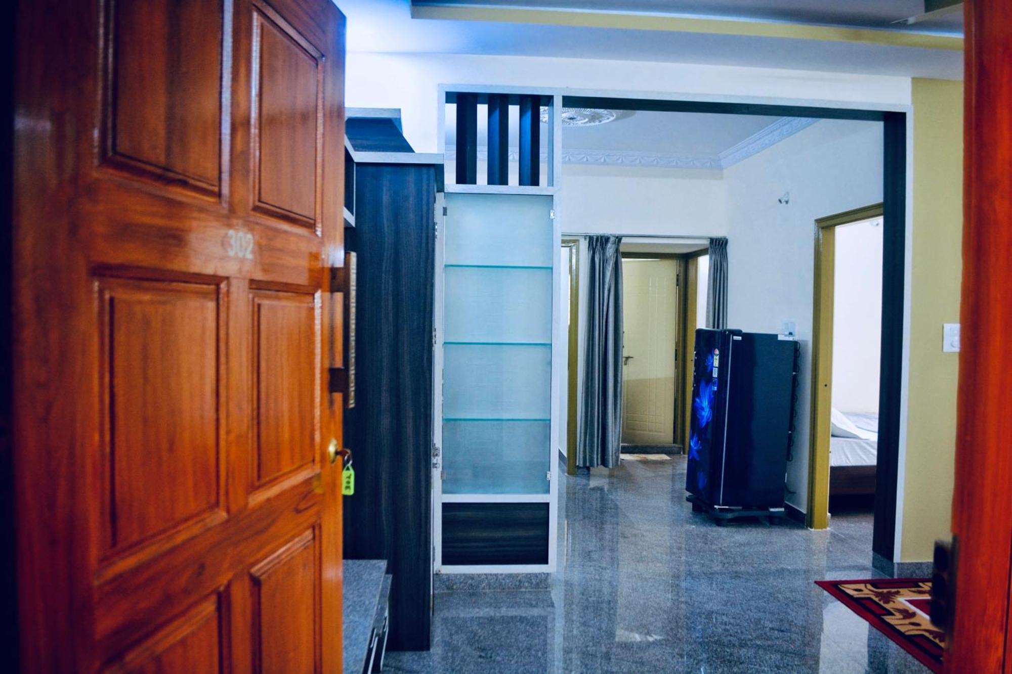 Apartment Esha Enclave - Premium Suits Bangalore