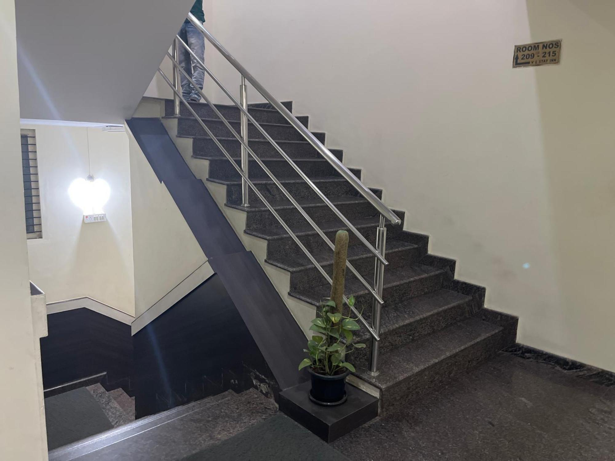 Vijaya Lakshmi Residency Hotel