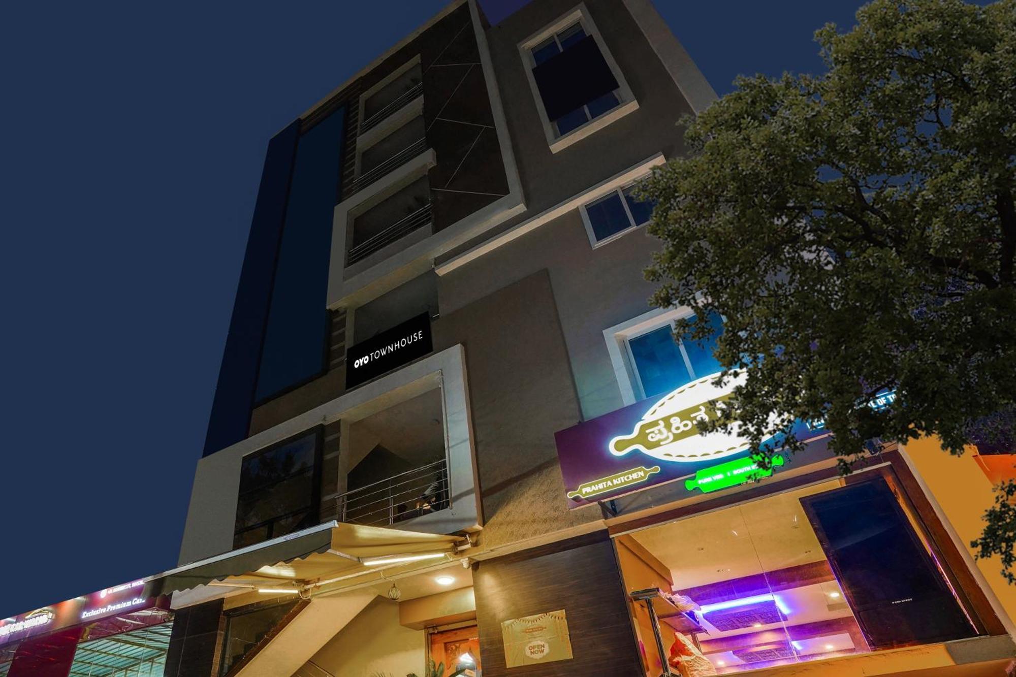 Super O Xotel Near Hsr 3* Bangalore