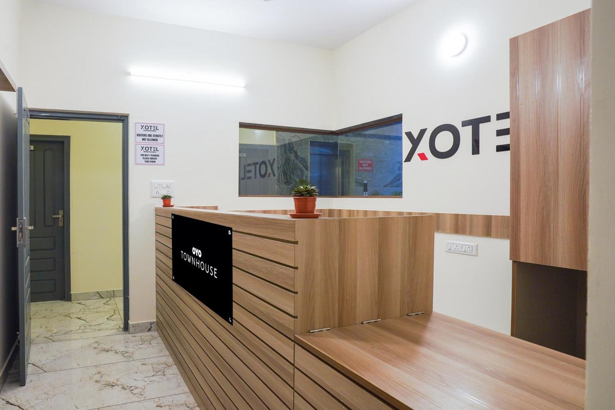 Super O Xotel Near Hsr