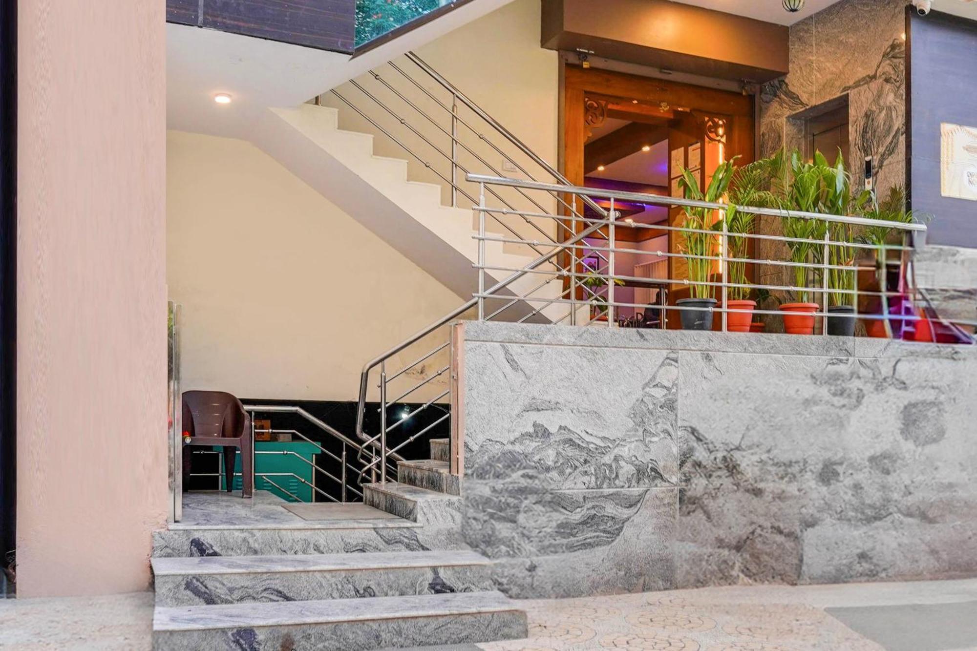 Super O Xotel Near Hsr Bangalore