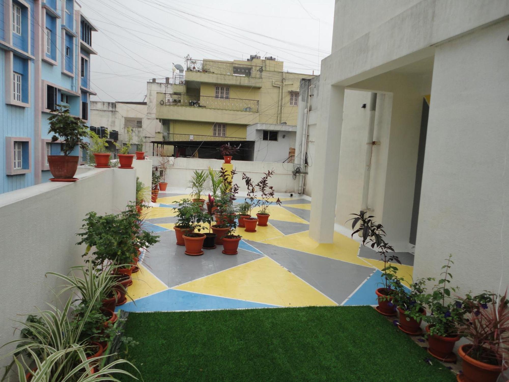 Susan Grand Penthouse * Bangalore