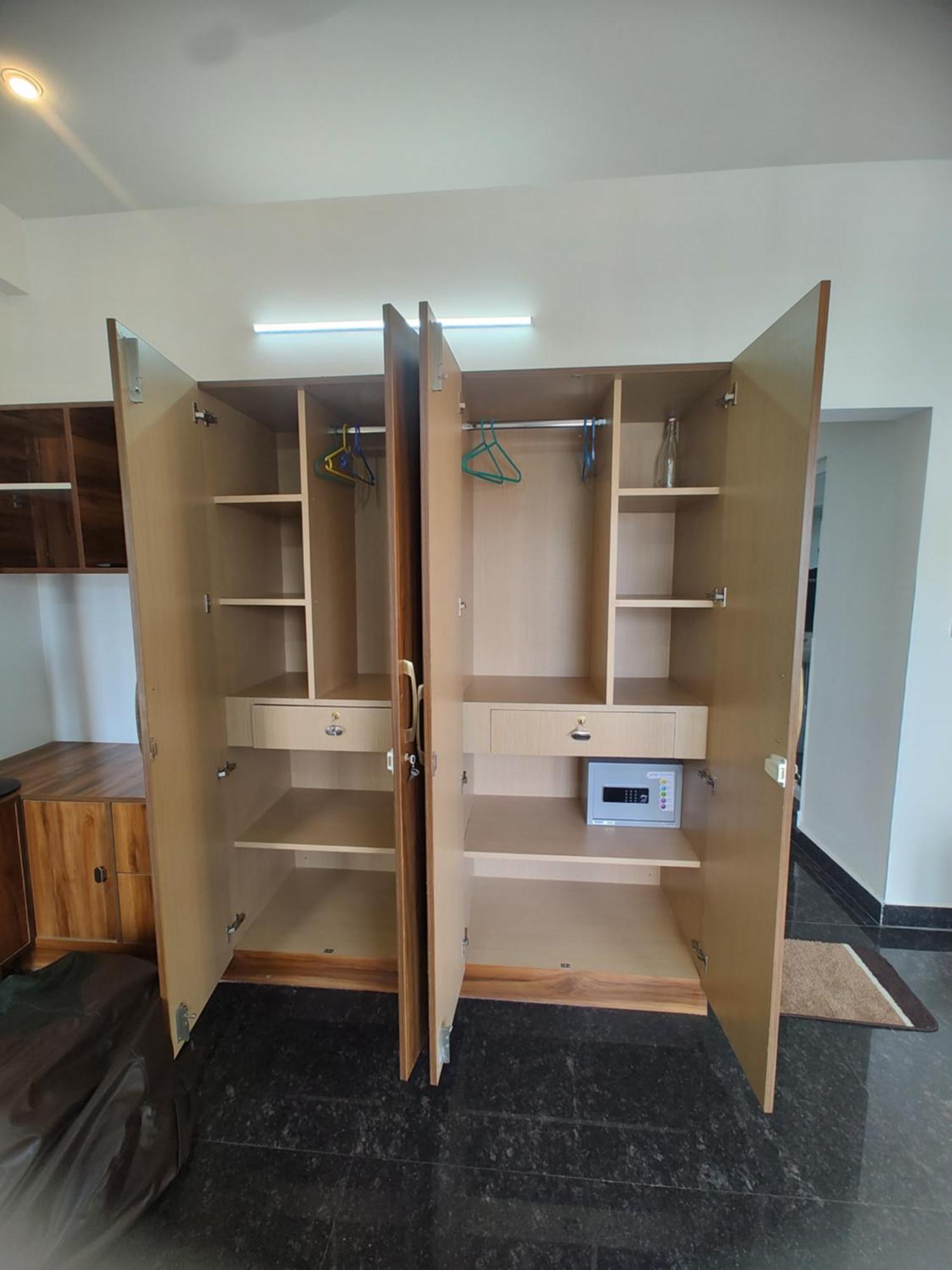 Affordable Luxurious With Amenities Apartment *