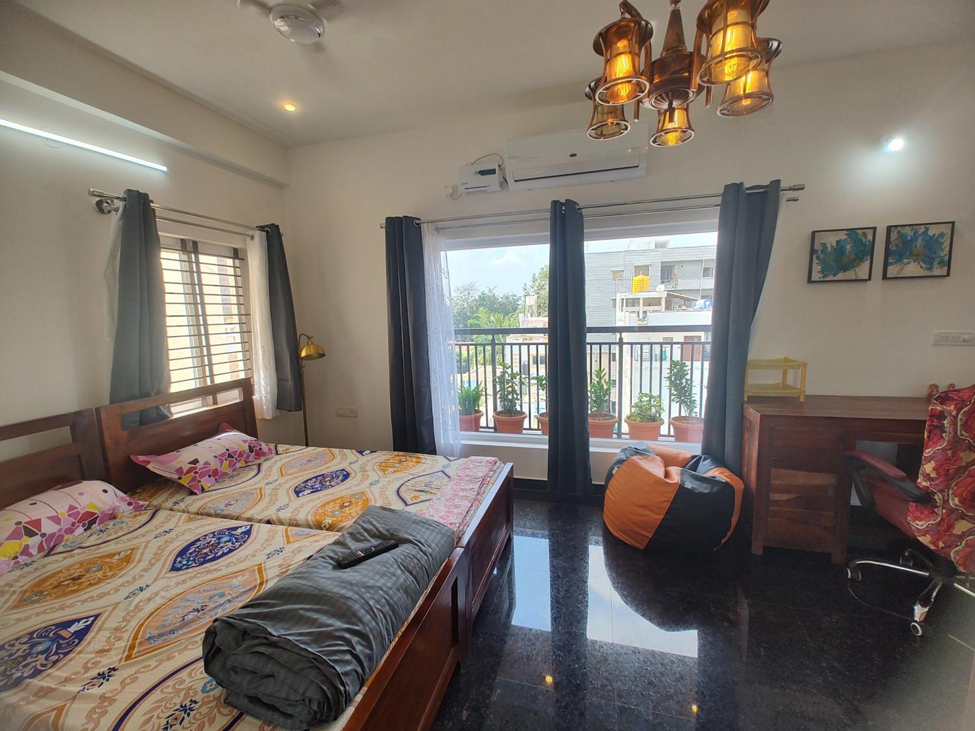 Affordable Luxurious With Amenities Bangalore