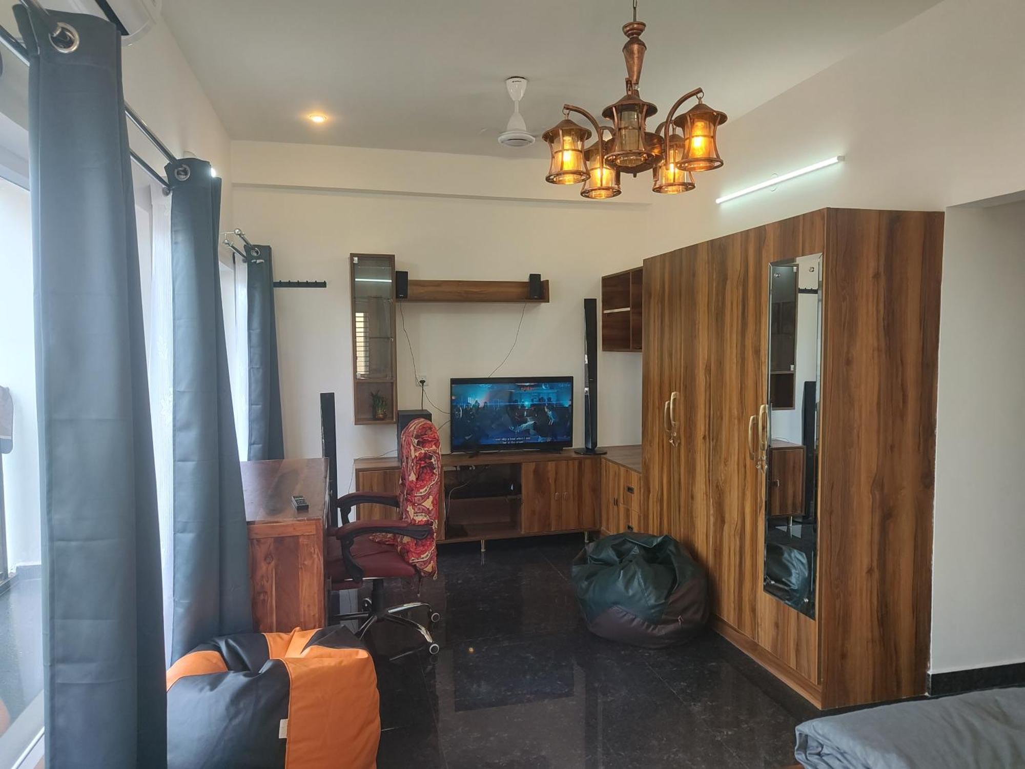 Affordable Luxurious With Amenities Apartment Bangalore