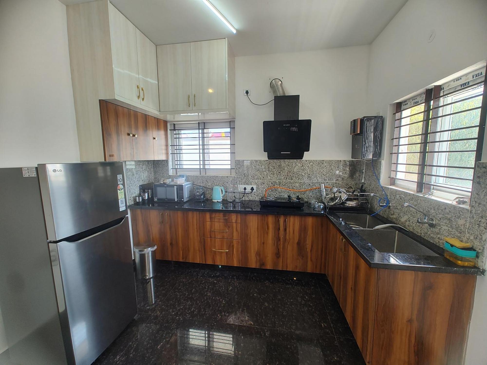Affordable Luxurious With Amenities