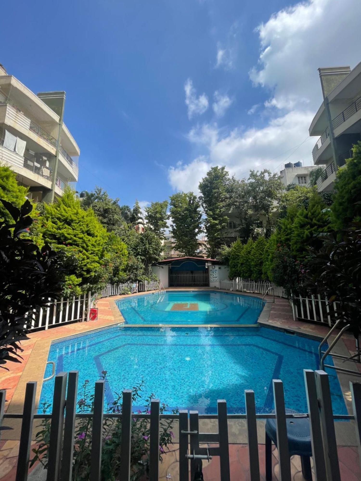 The Cozy Nest 2bhk * Bangalore