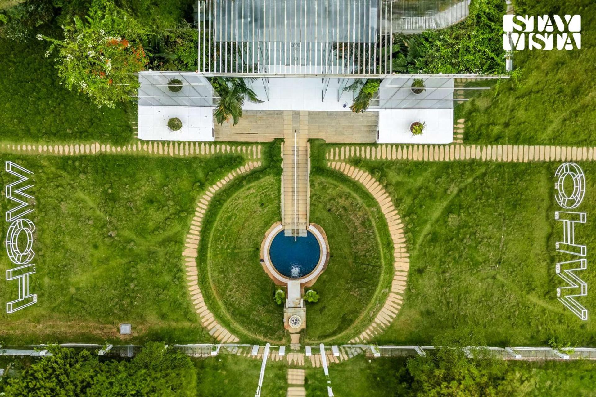 The Crystal Hall India's Only Glass Bangalore