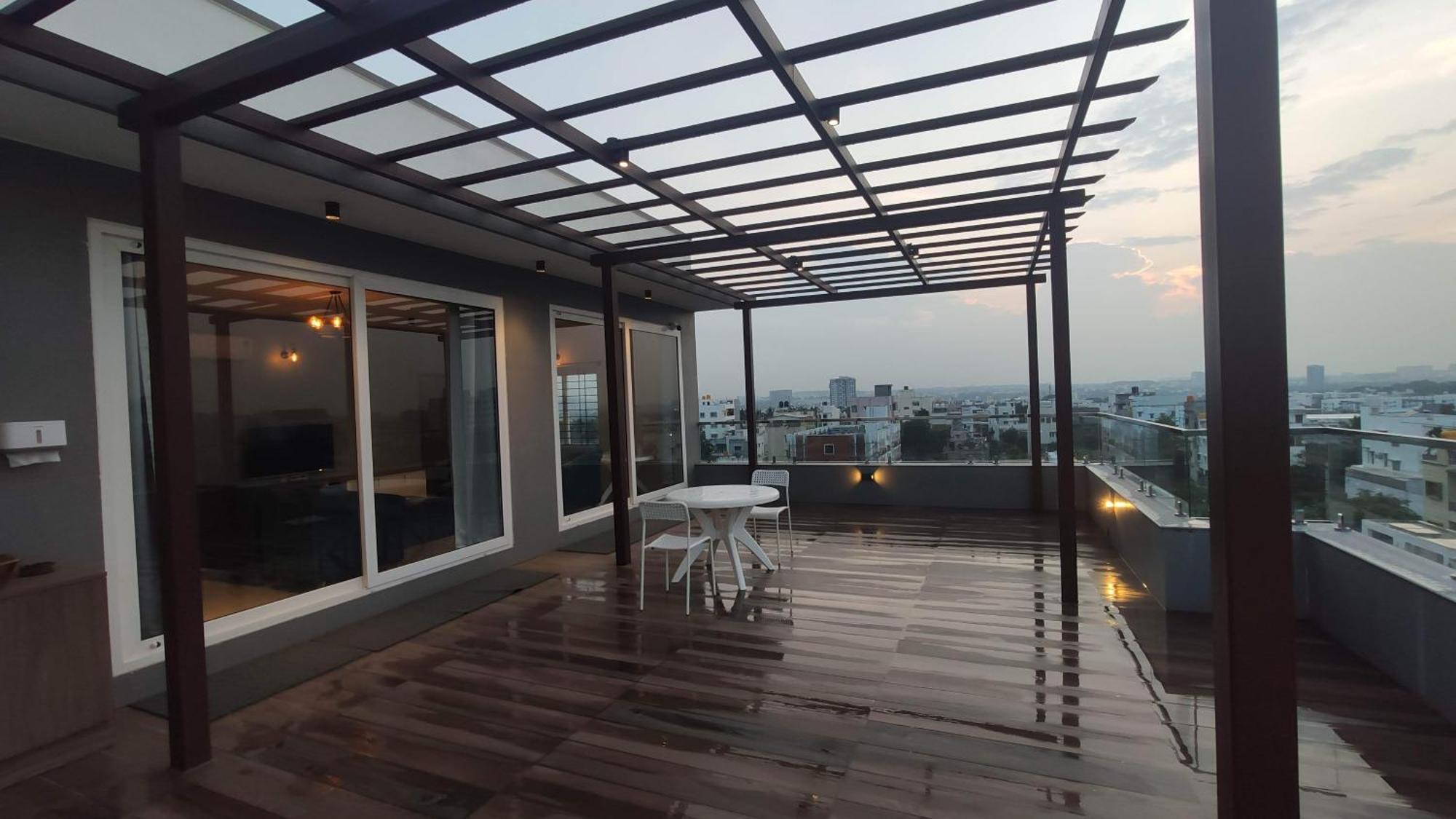 Trinetra Homes 61 Bangalore