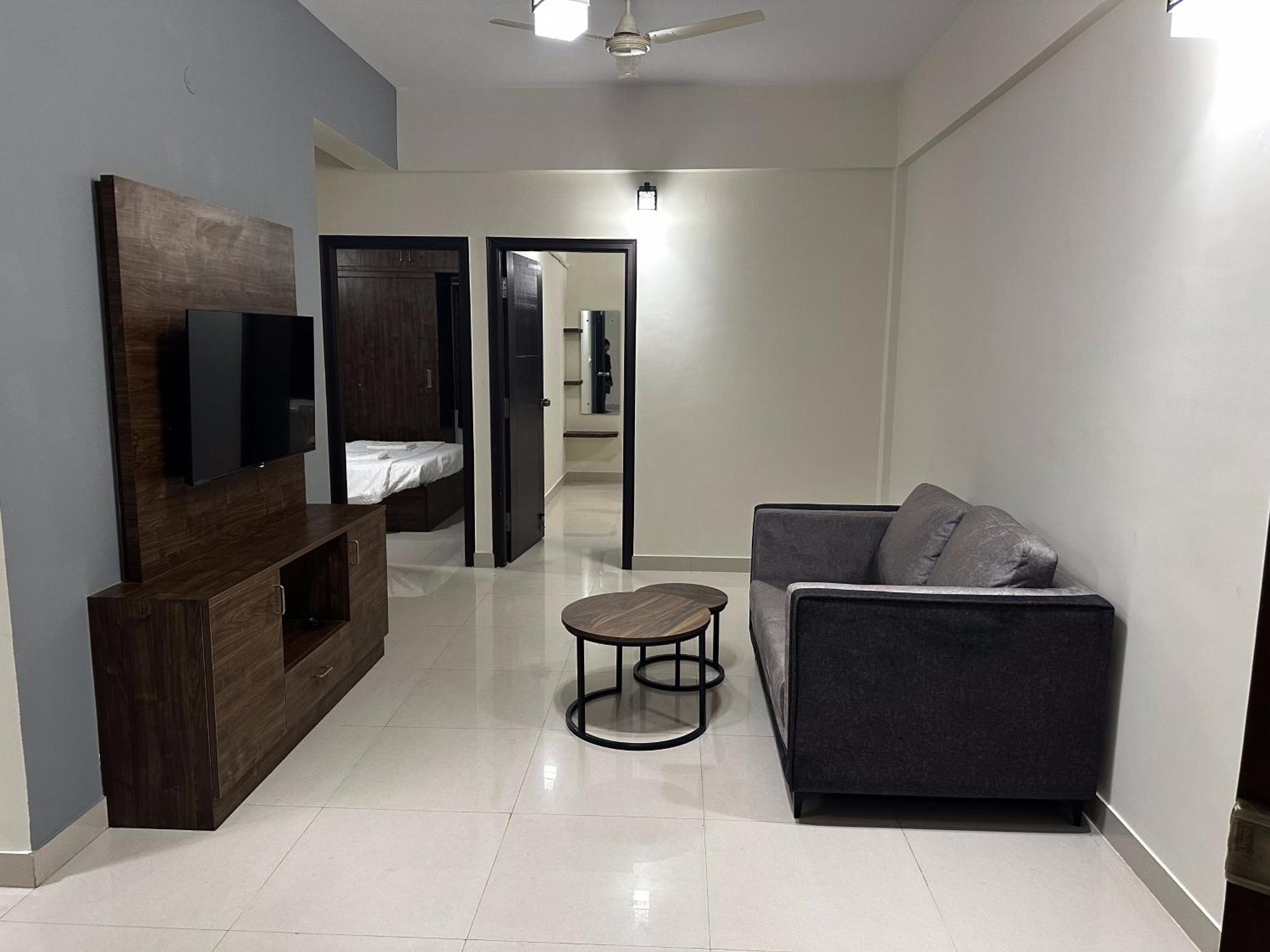 Trinetra Homes 61 3*