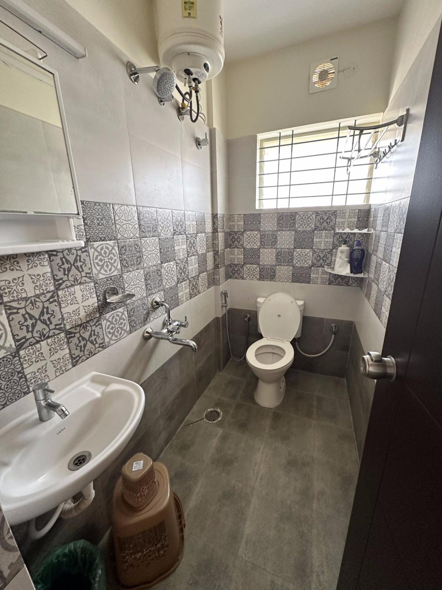 Hotel Trinetra Homes 61 Bangalore