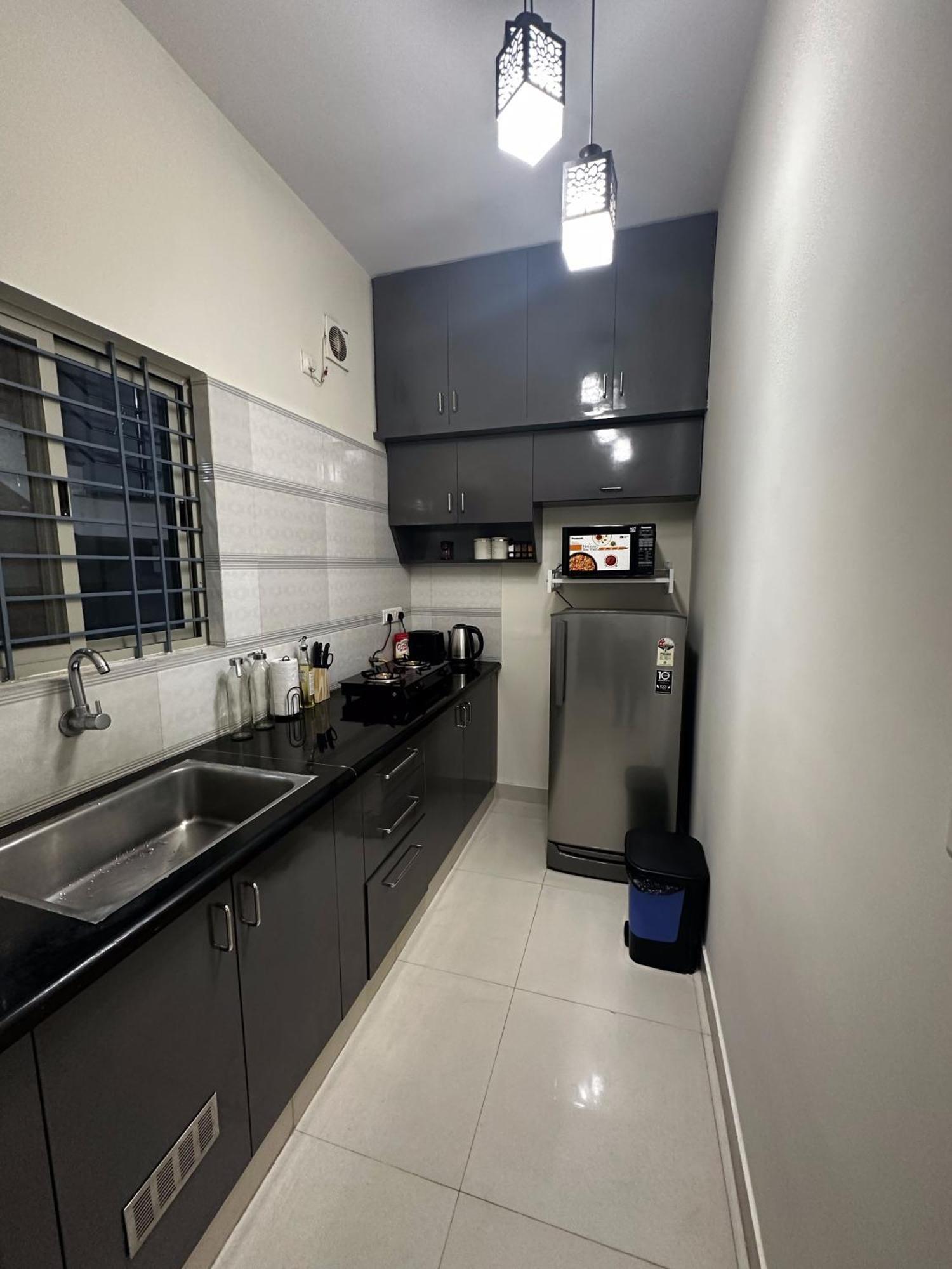 Trinetra Homes 61 Bangalore
