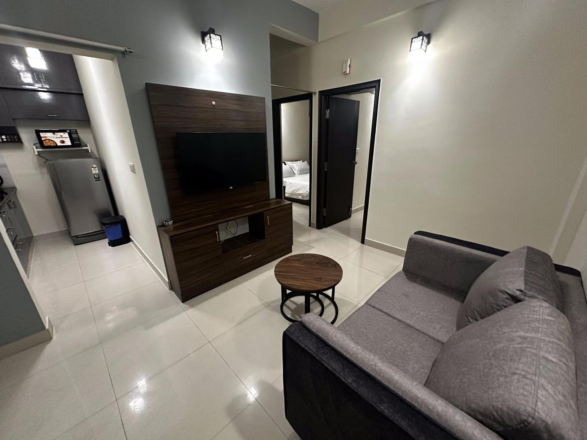 Trinetra Homes 61 3* Bangalore