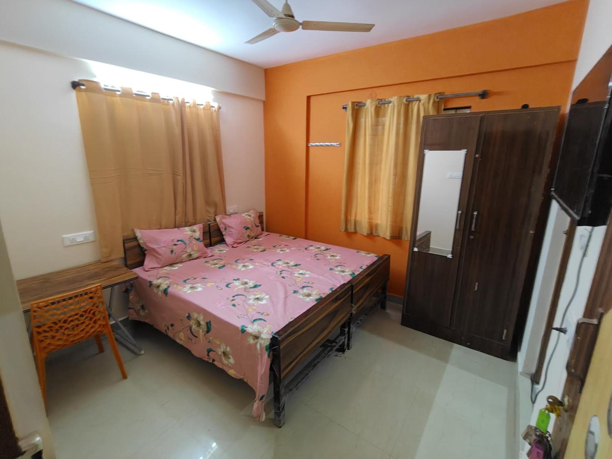 Albergue Spacious Rooms, Near Itpl *