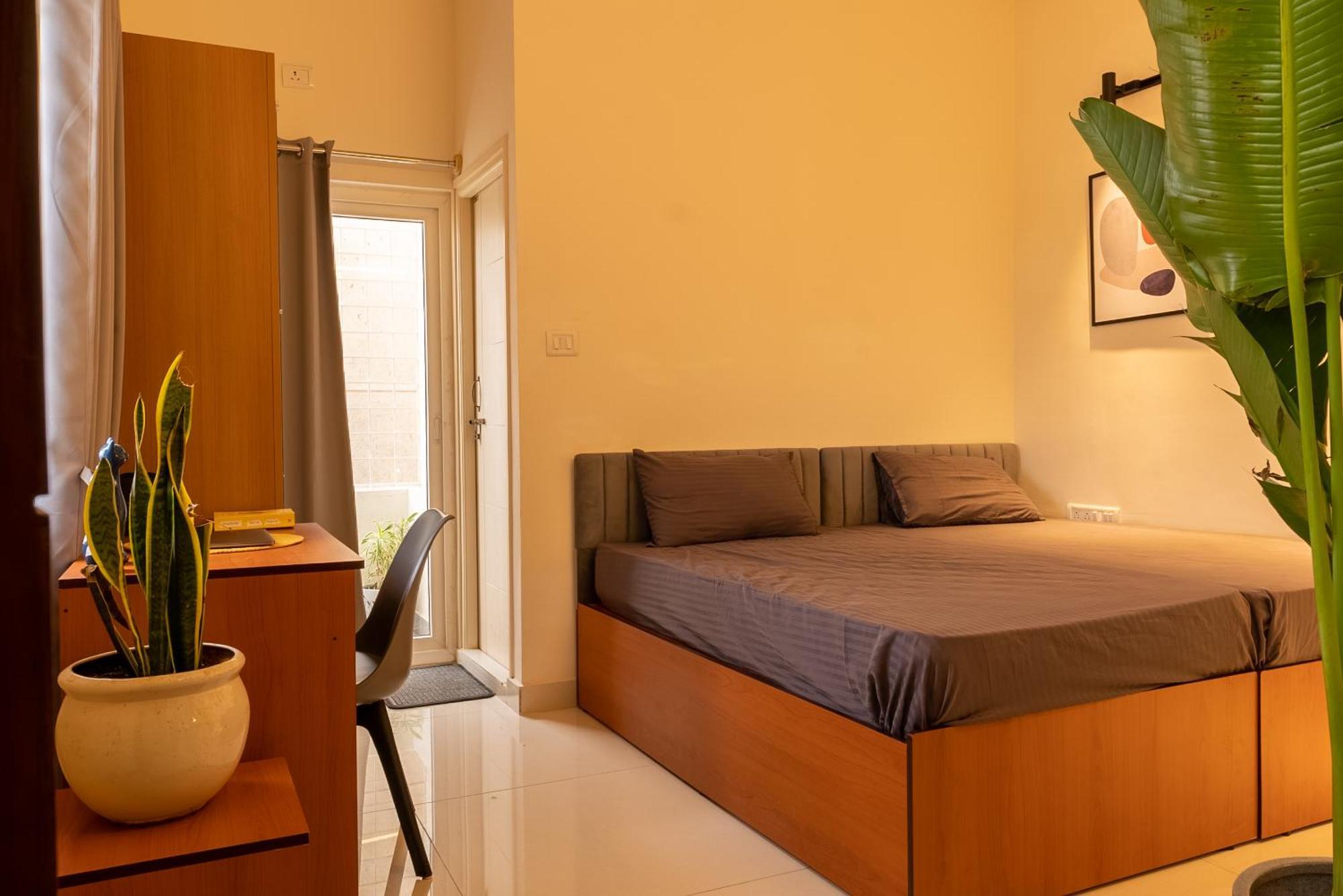 Apartamento Living Homes Electra - Hsr Layout, Sector 5 Bangalore