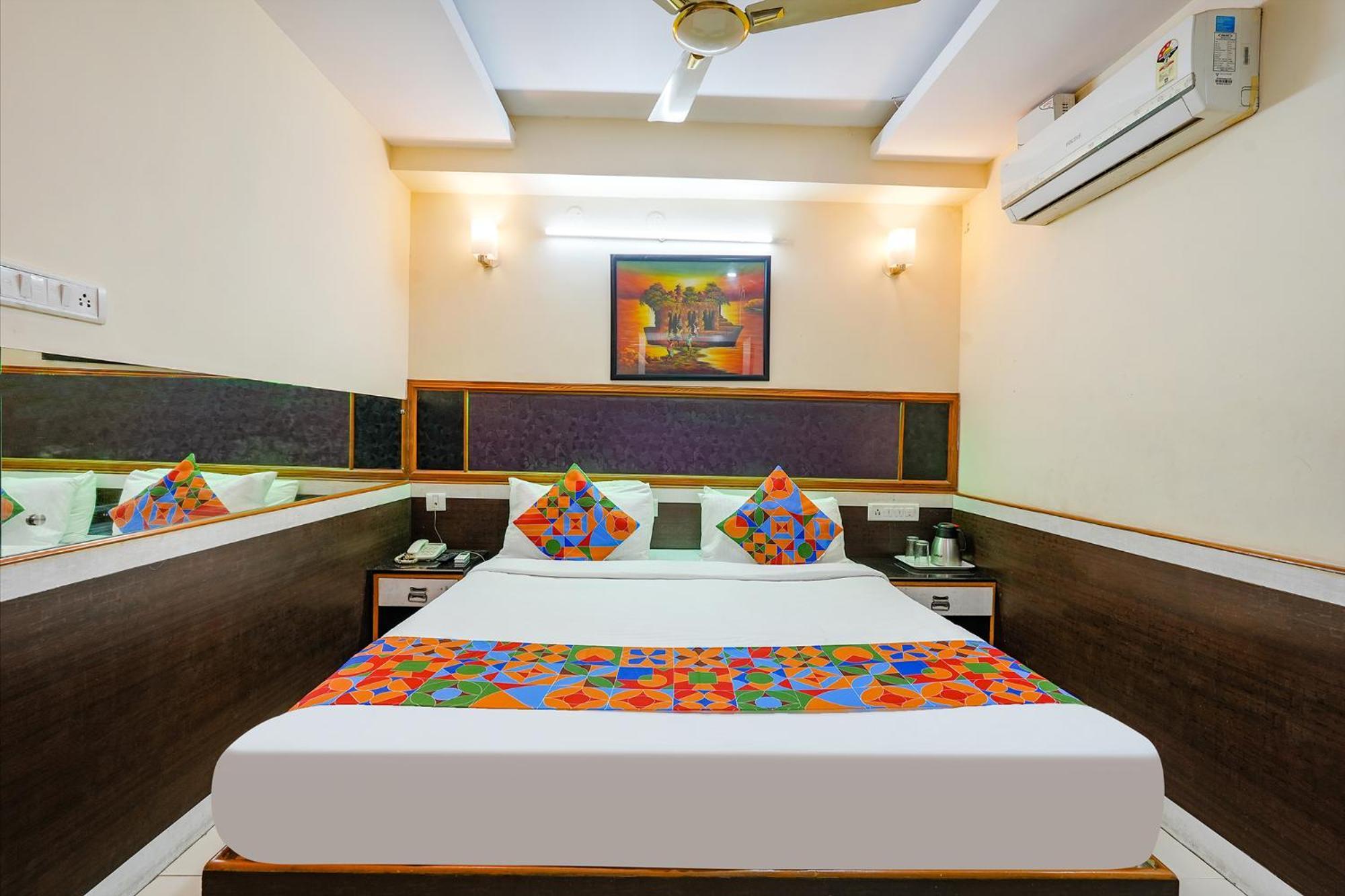 Fabhotel Sairam Residency Hotel 3*
