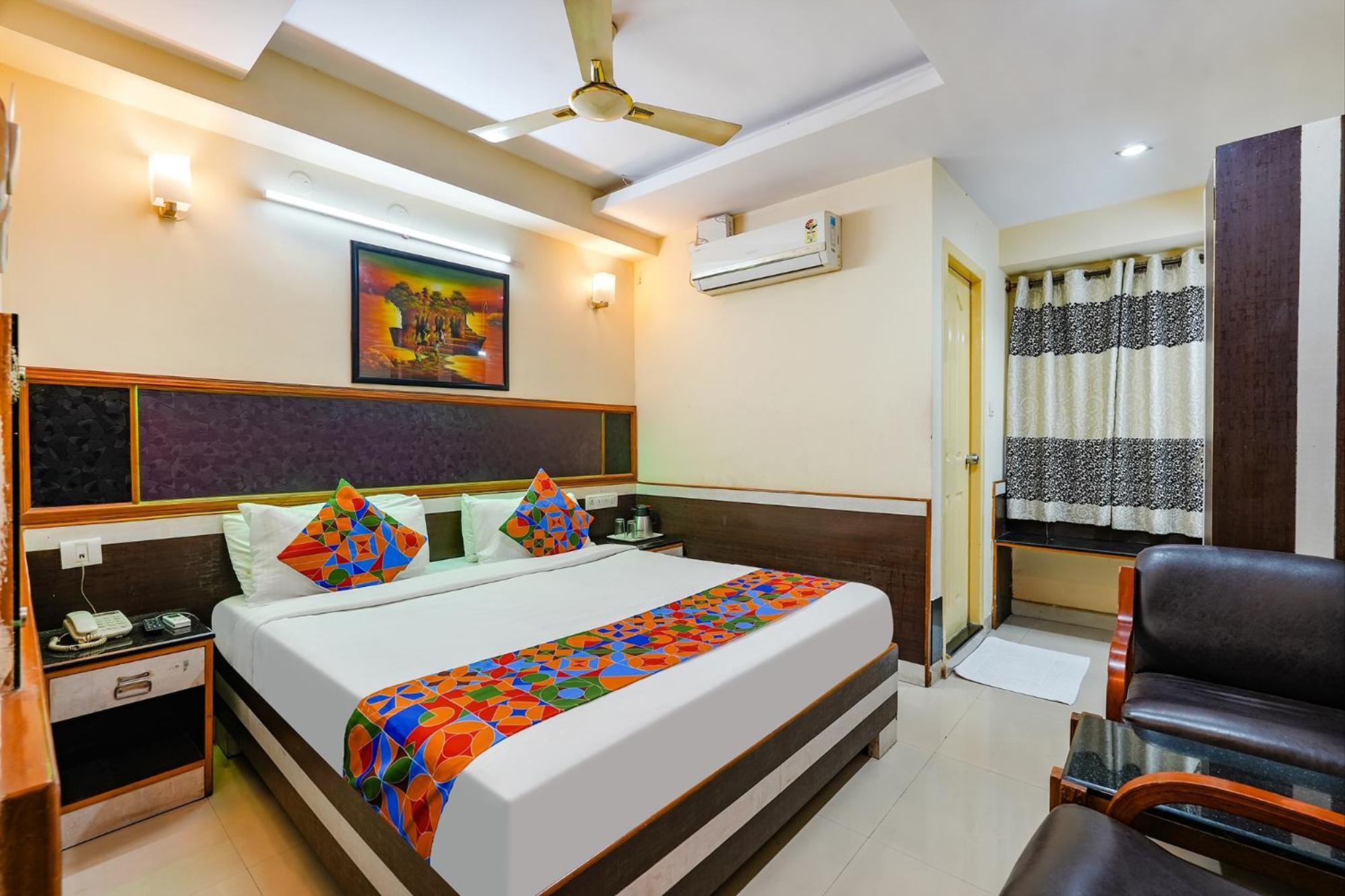 Hotel Fabhotel Sairam Residency 3*