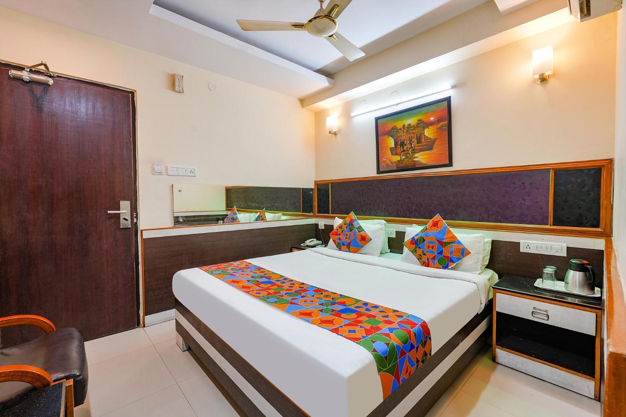 Hotel Fabhotel Sairam Residency Bangalore