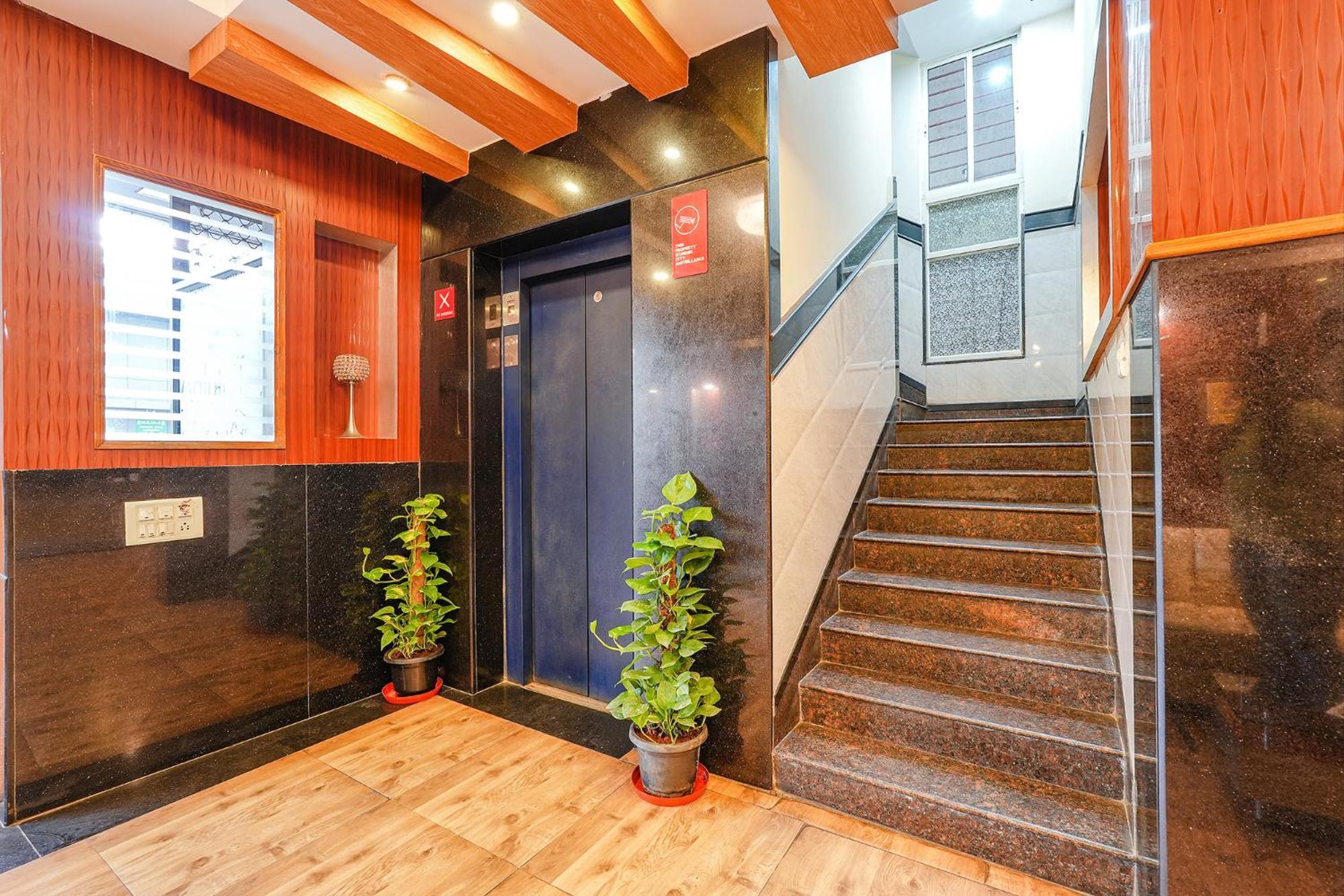 Fabhotel Sairam Residency Bangalore