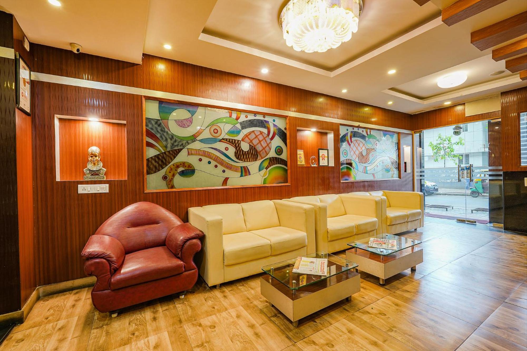 Fabhotel Sairam Residency Hotel