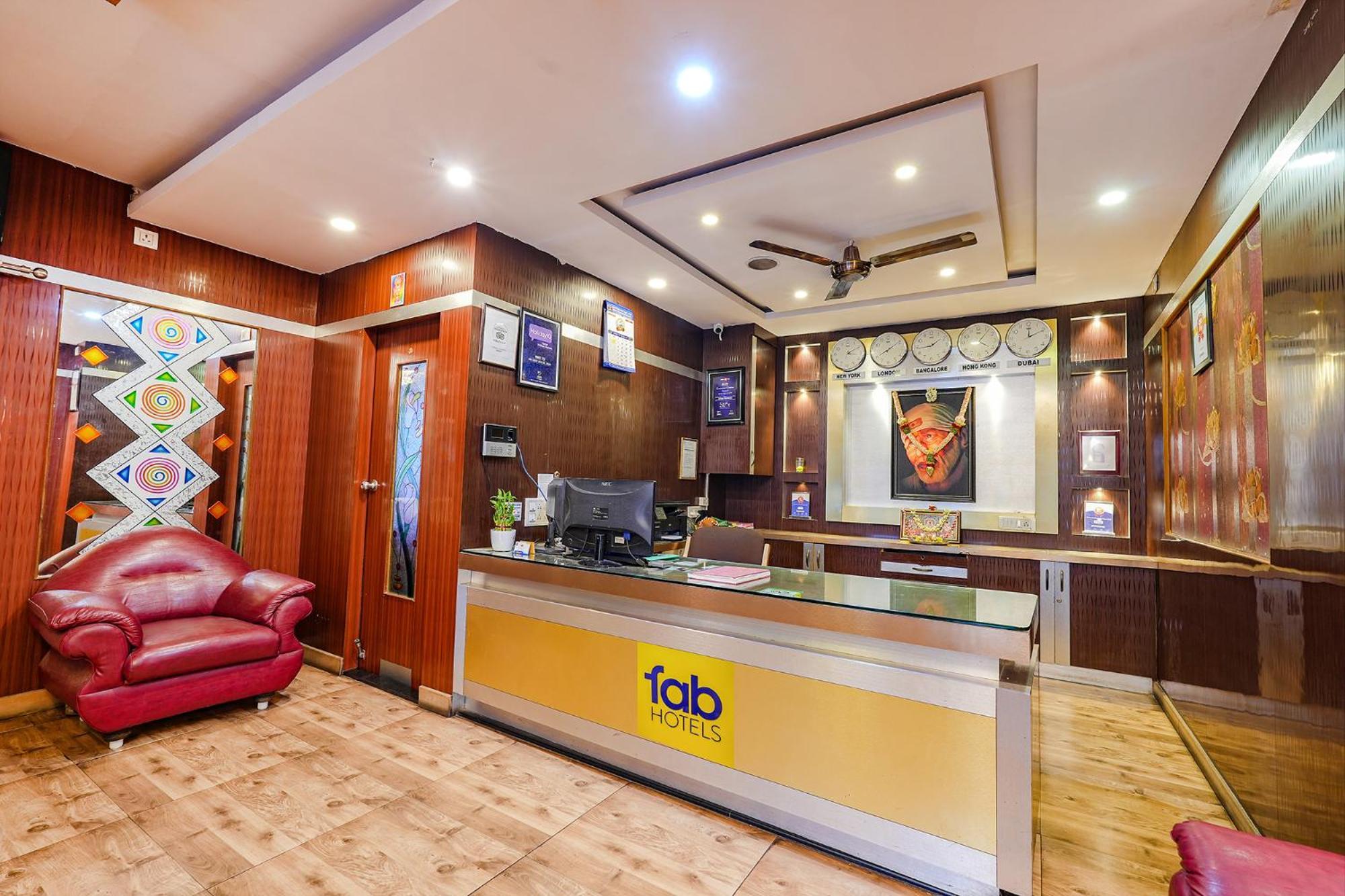 Fabhotel Sairam Residency Hotel Bangalore