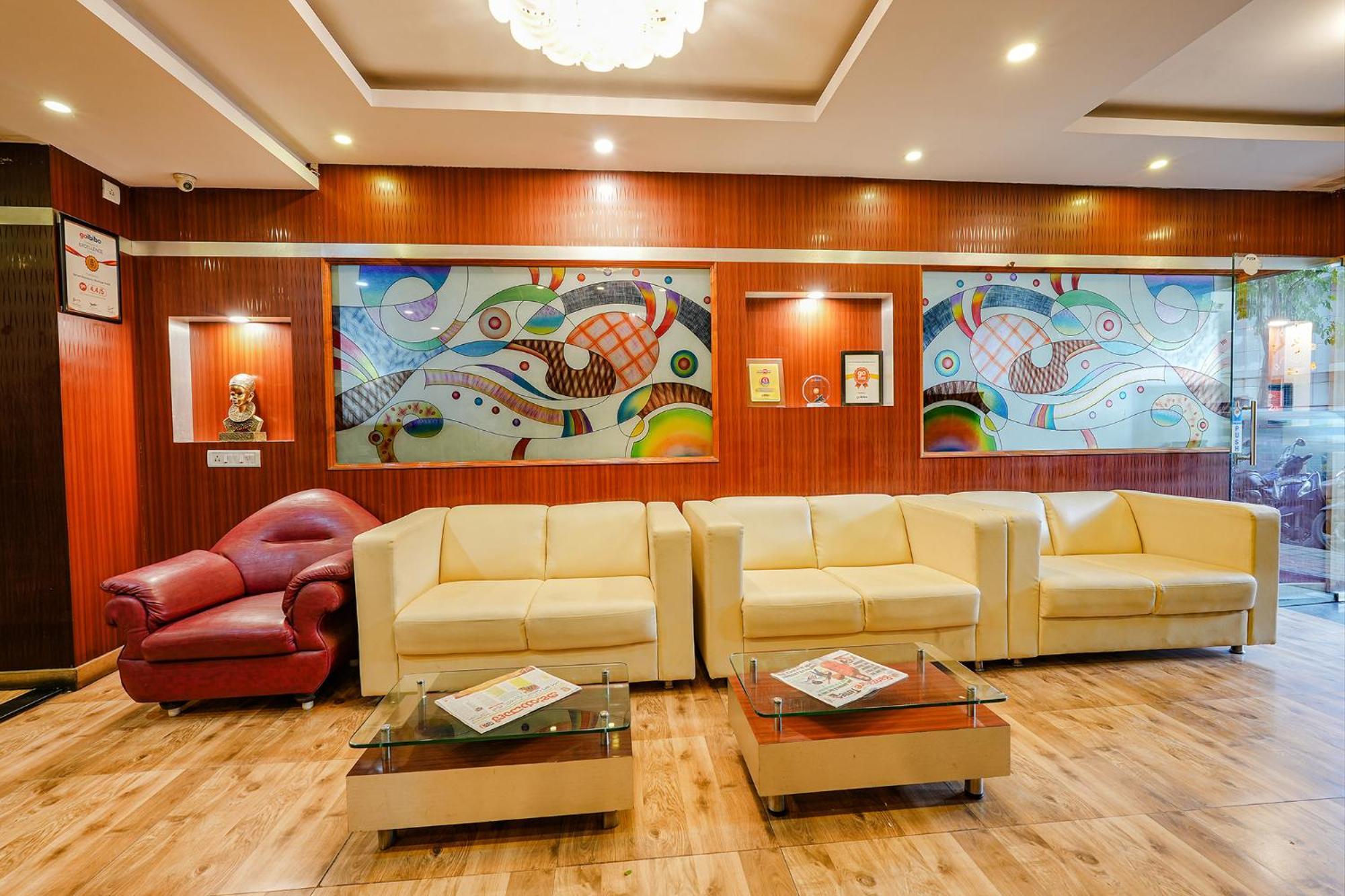 Hotel Fabhotel Sairam Residency Bangalore