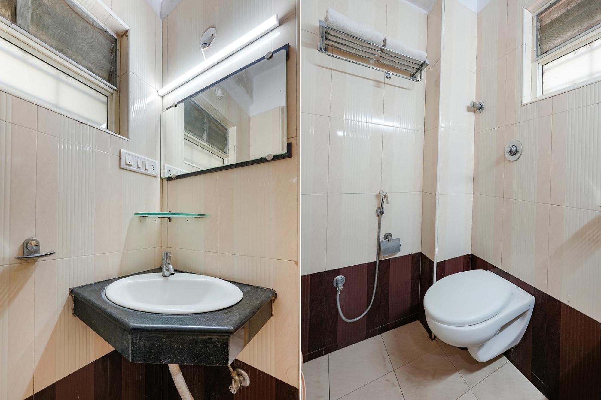 Fabhotel Sairam Residency 3*