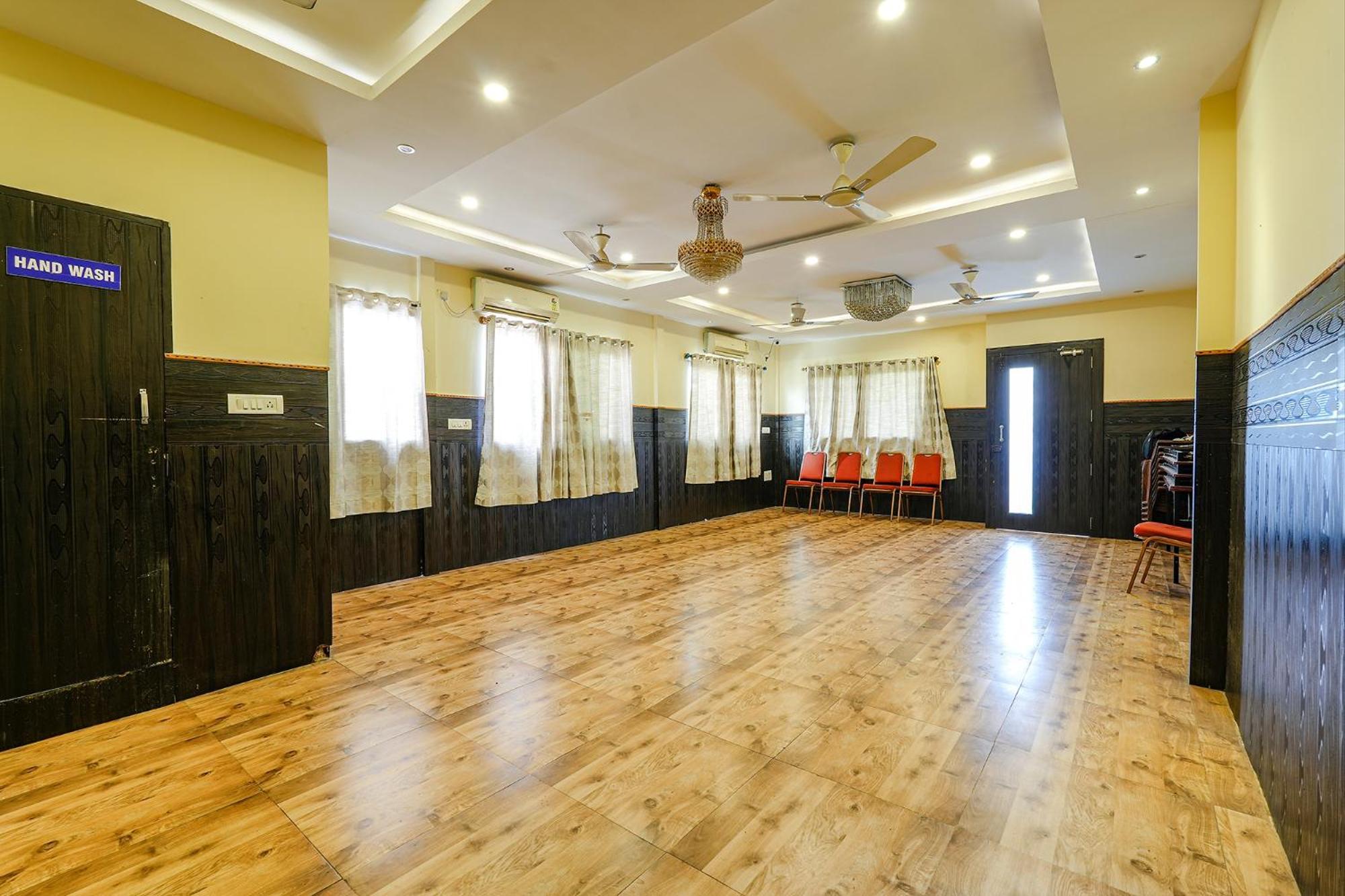 Fabhotel Sairam Residency Bangalore