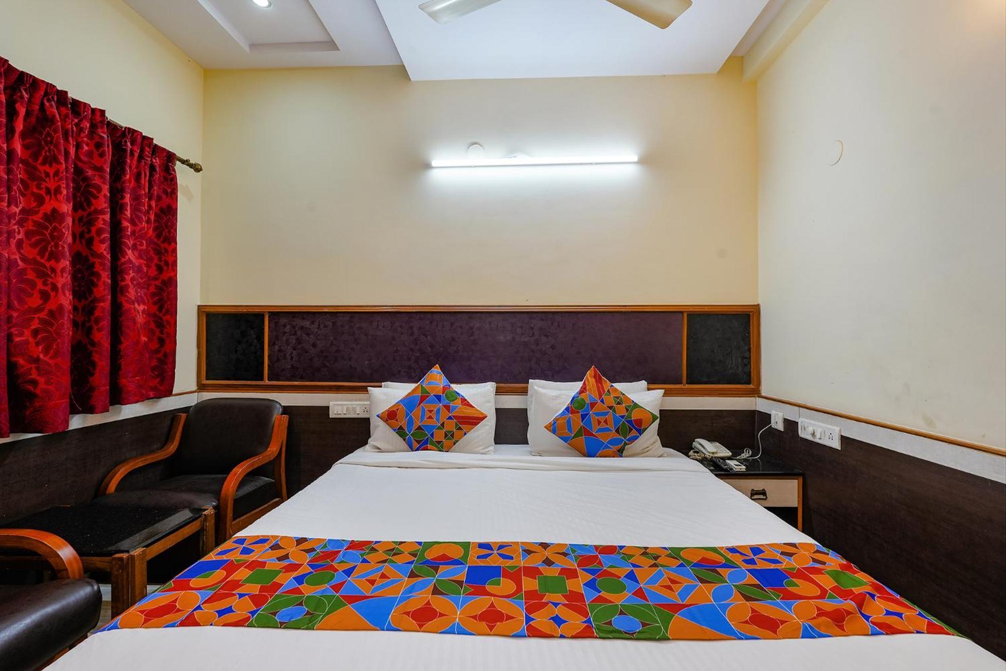 Fabhotel Sairam Residency 3* Bangalore