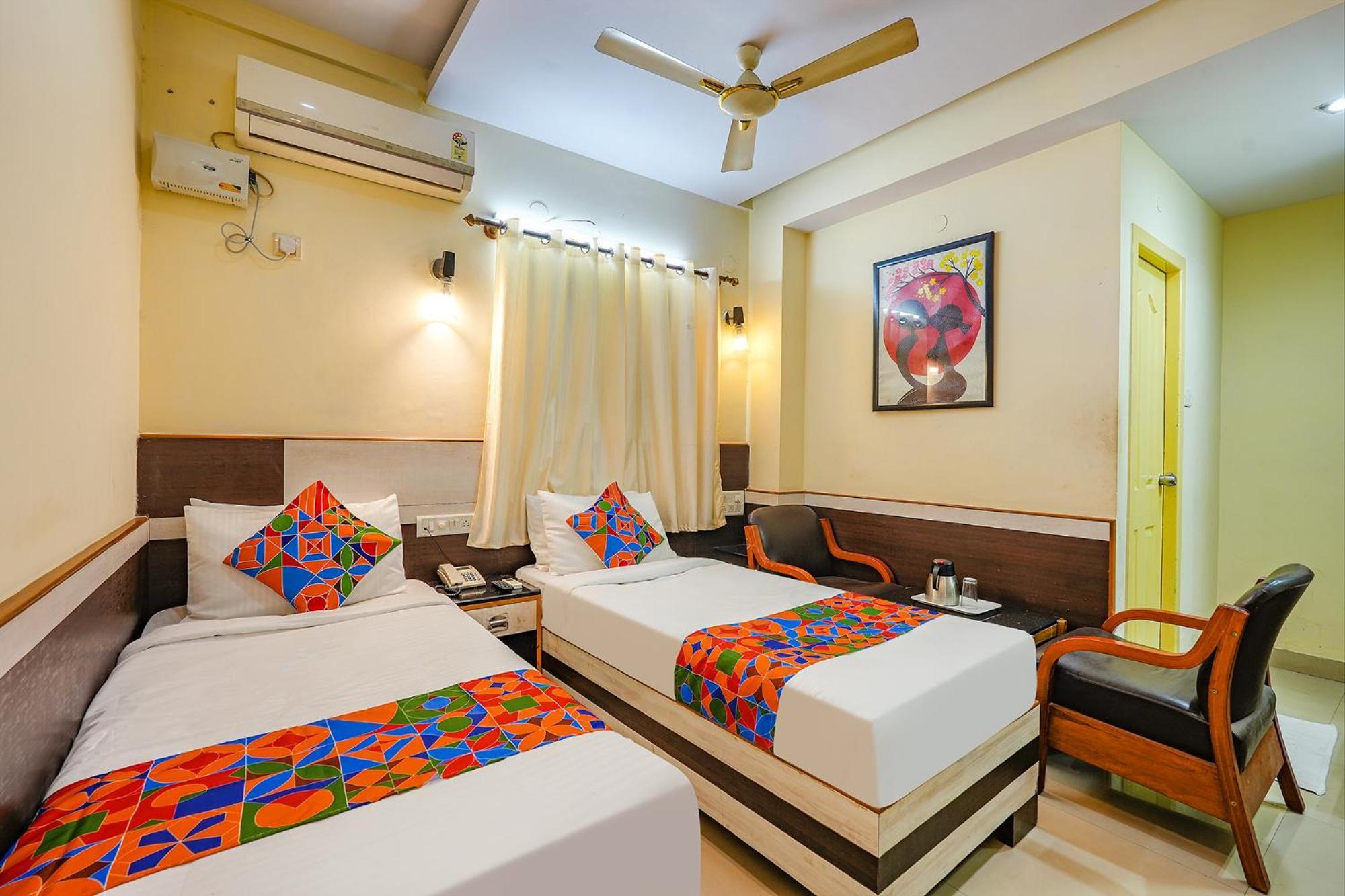 Fabhotel Sairam Residency Hotel 3*