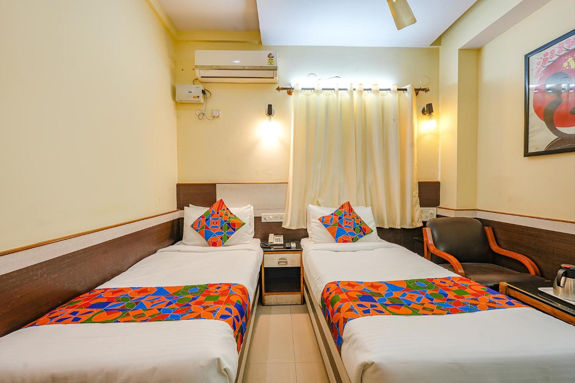 Hotel Fabhotel Sairam Residency 3*