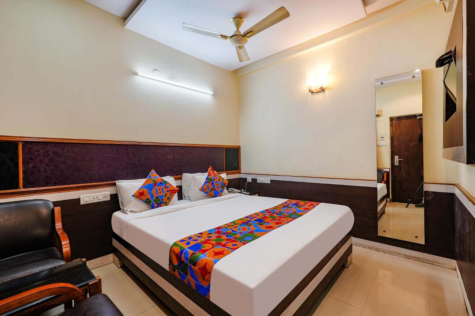 Fabhotel Sairam Residency 3*