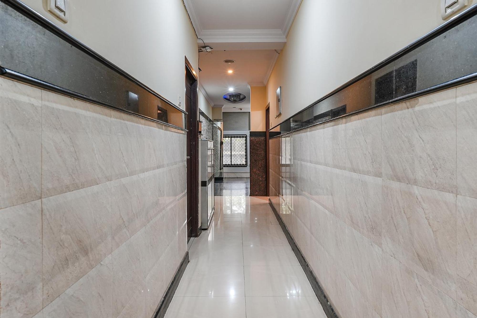 Fabhotel Sairam Residency 3* Bangalore