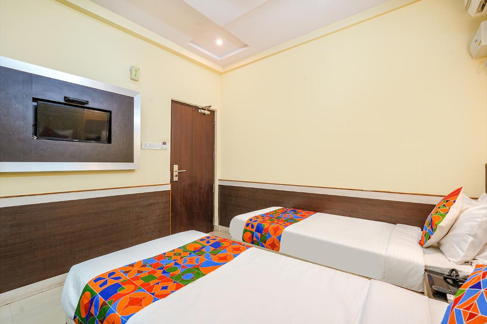 Fabhotel Sairam Residency Hotel 3*