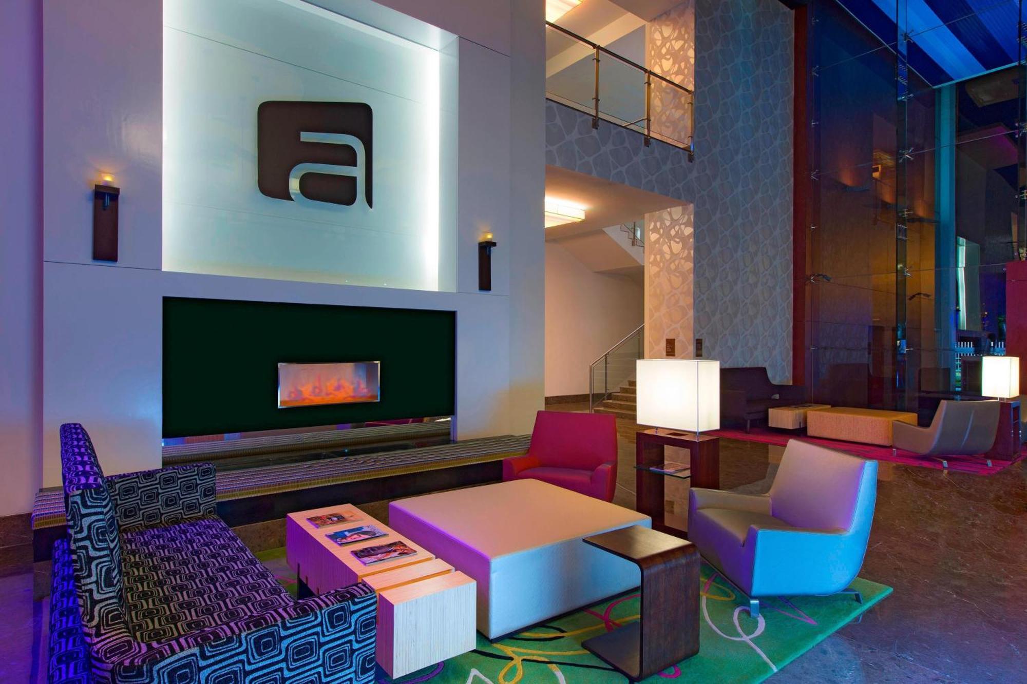 Aloft Outer Ring Road Hotel