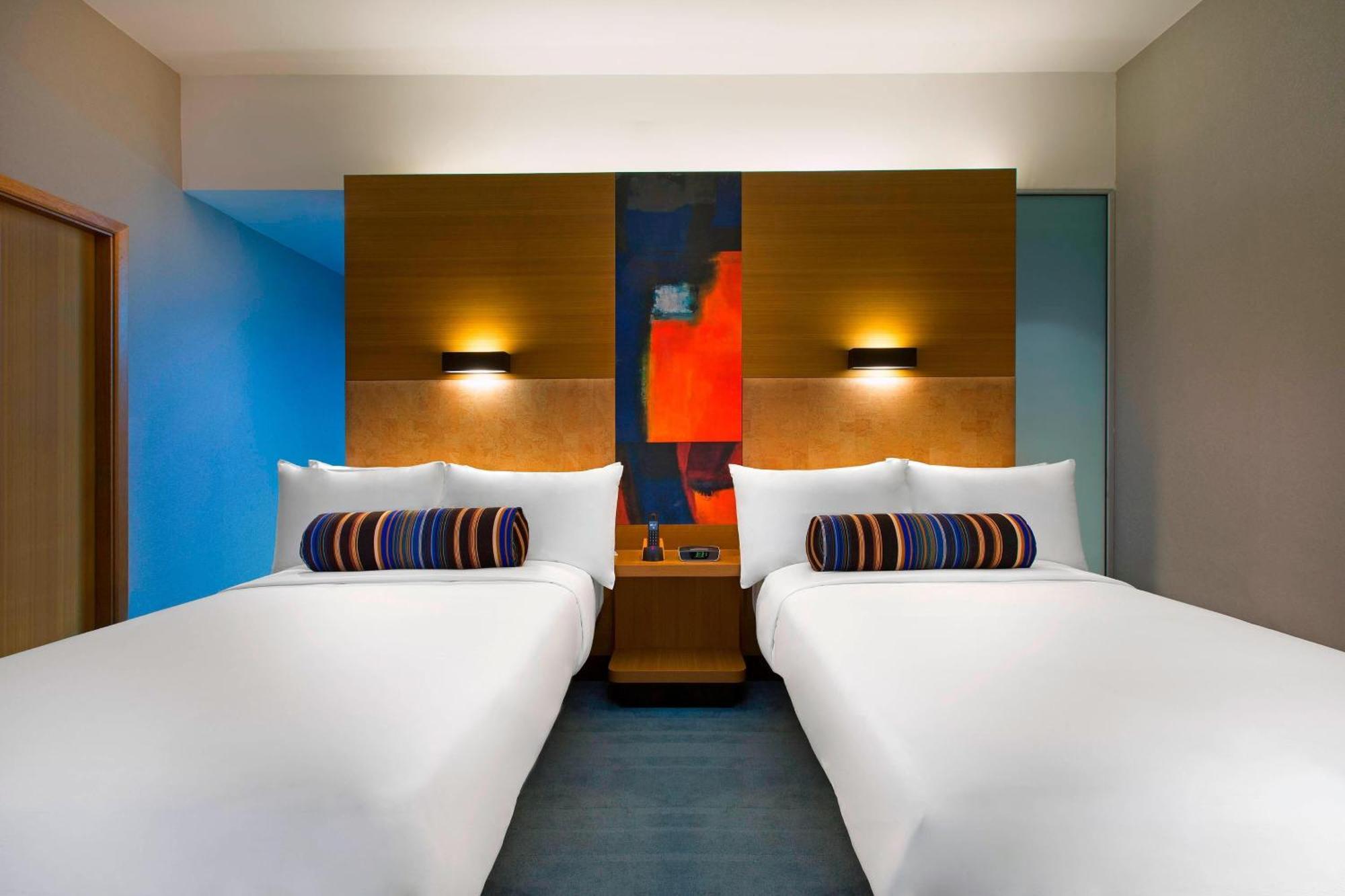 Aloft Outer Ring Road Hotel Bangalore