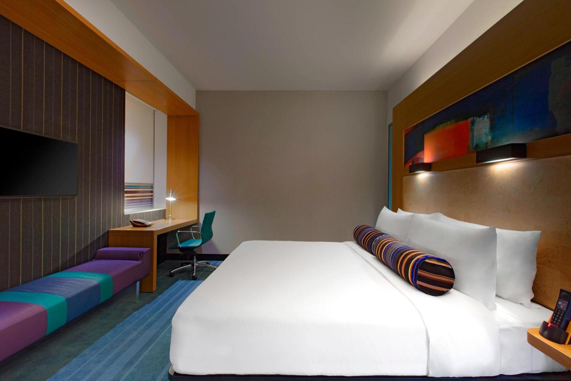 Hotel Aloft Outer Ring Road Bangalore