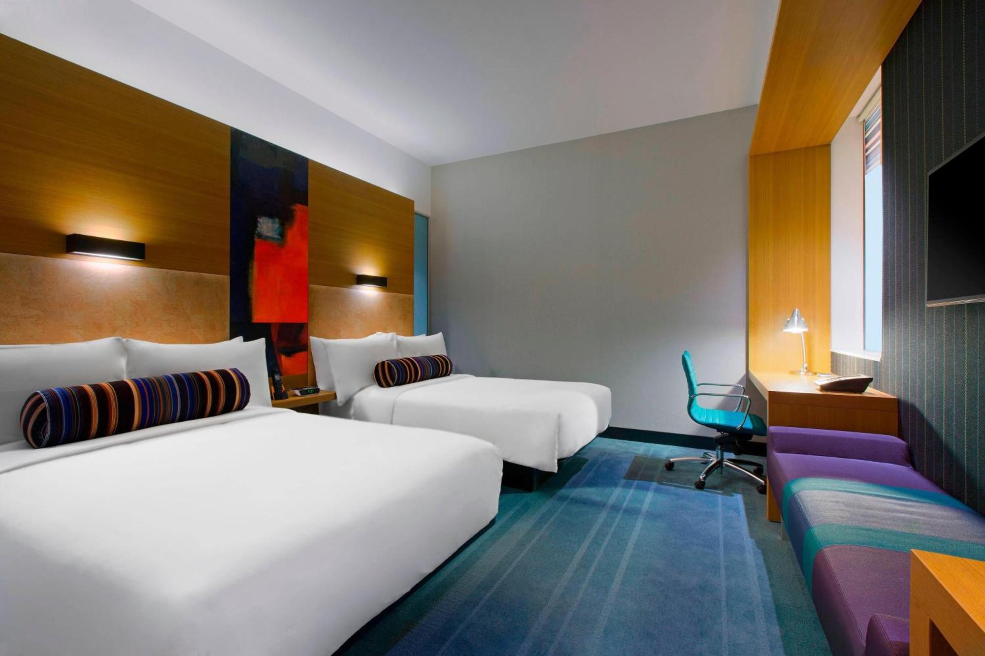 Aloft Outer Ring Road Bangalore