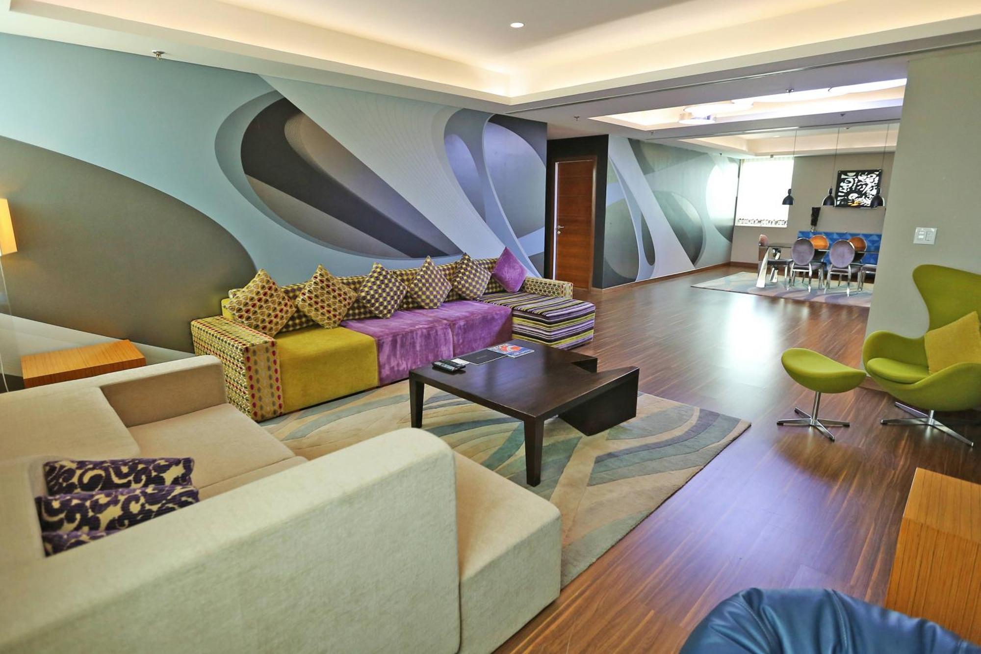 Aloft Outer Ring Road Hotel