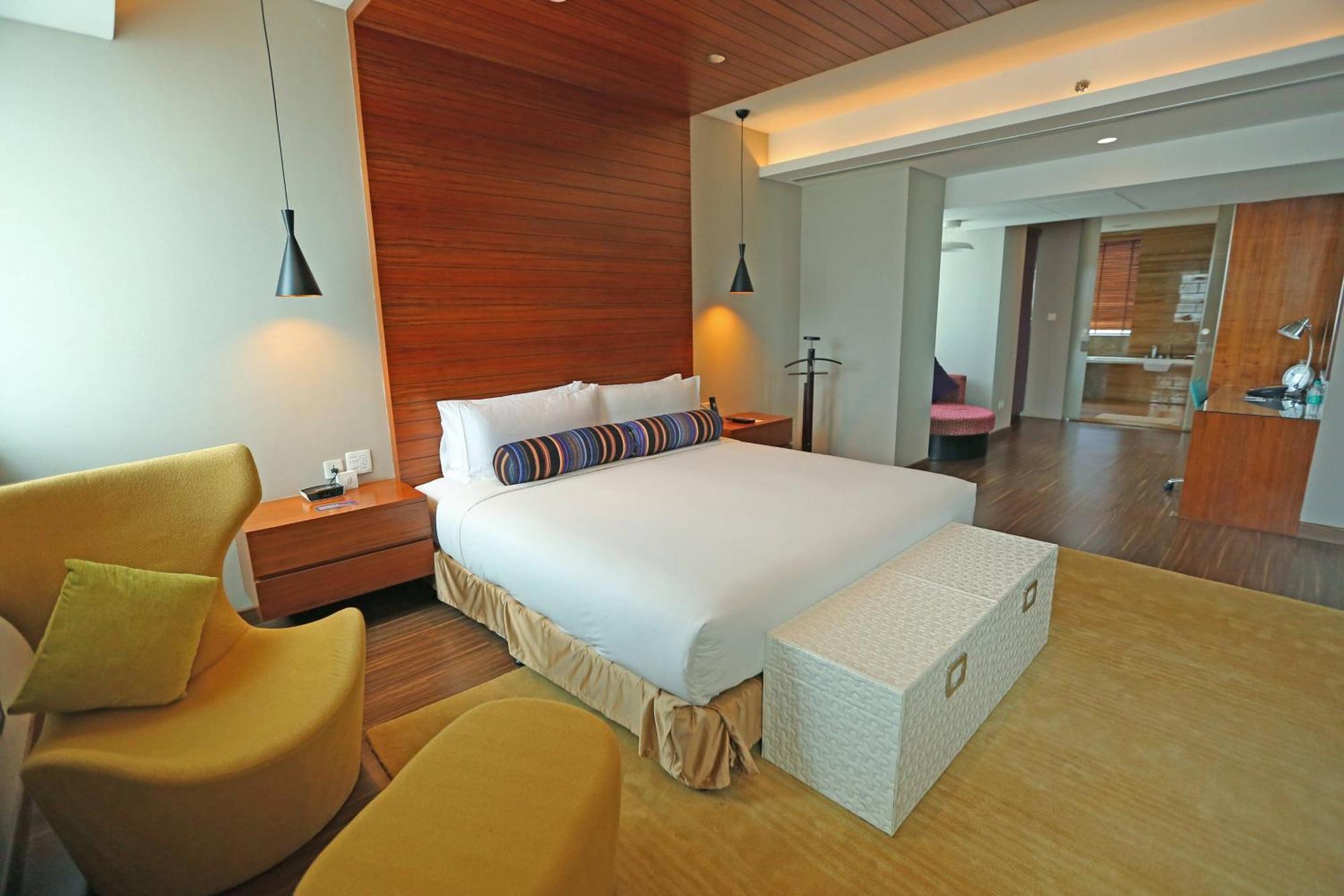 Aloft Outer Ring Road Hotel 5*