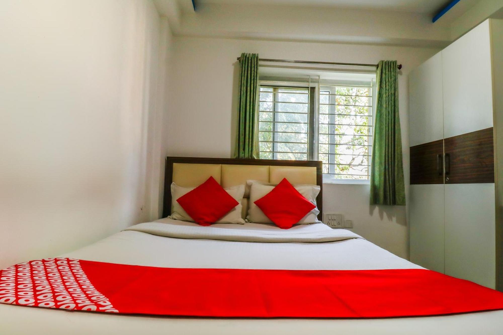 O 69693 The Royal Park Hotel Bangalore