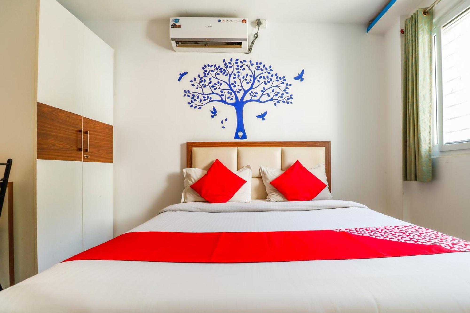 O 69693 The Royal Park 4* Bangalore