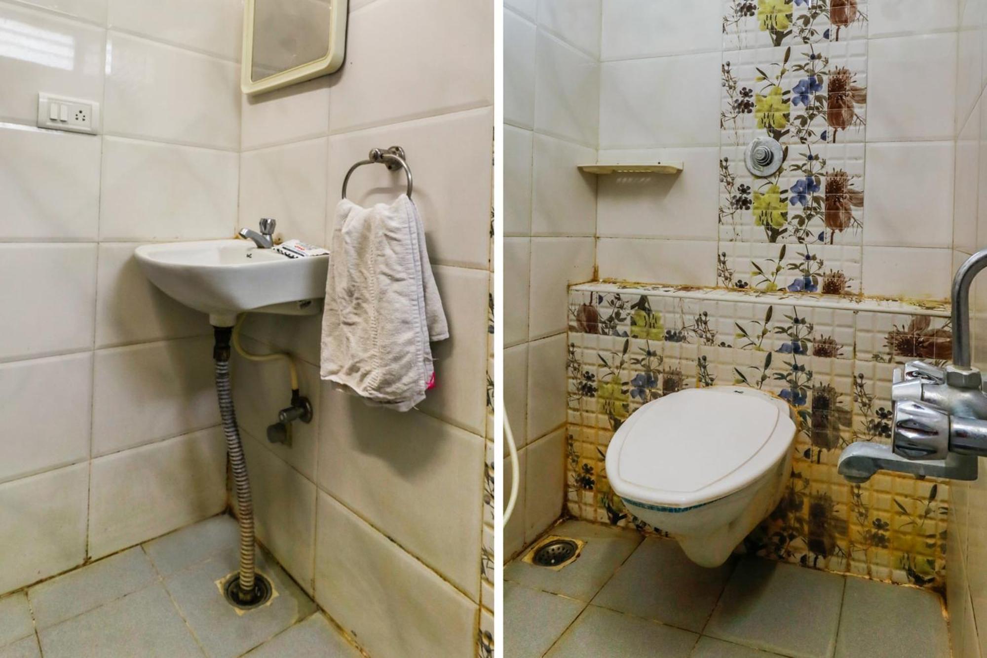 O 69693 The Royal Park Hotel Bangalore
