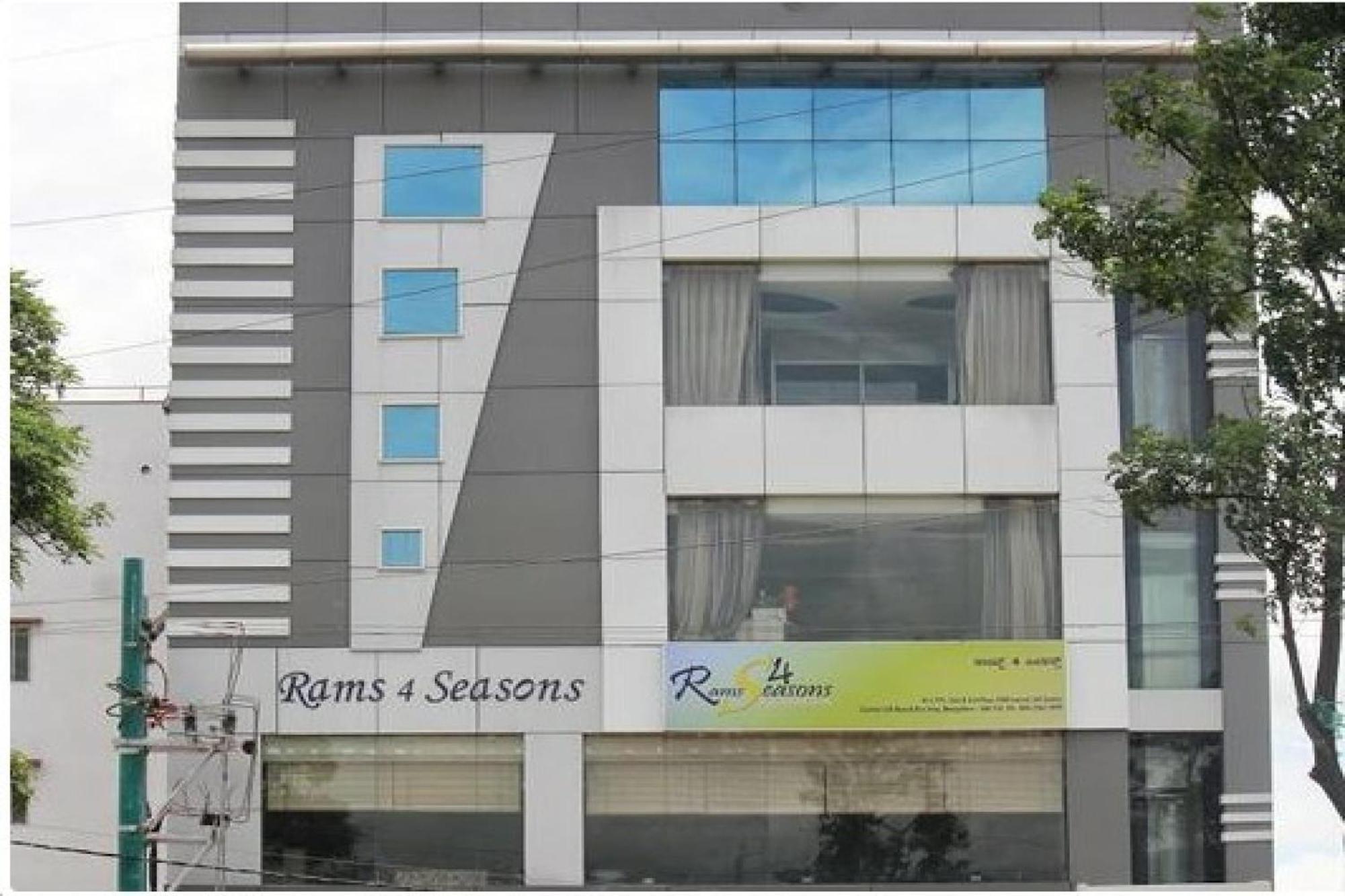 Hotel O Druvin Boutique Bangalore