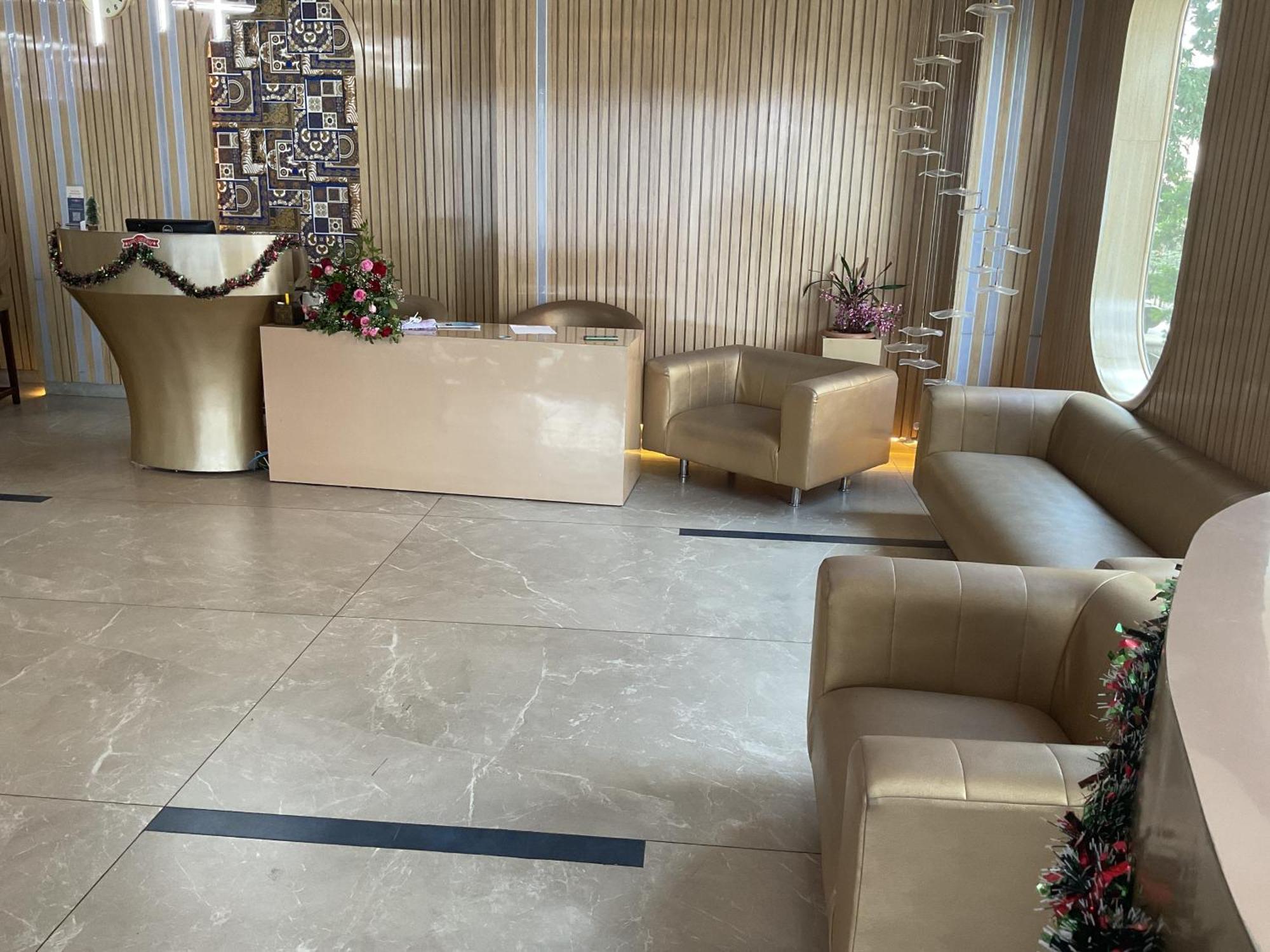 Jagadish International-sankey Road Hotel Bangalore