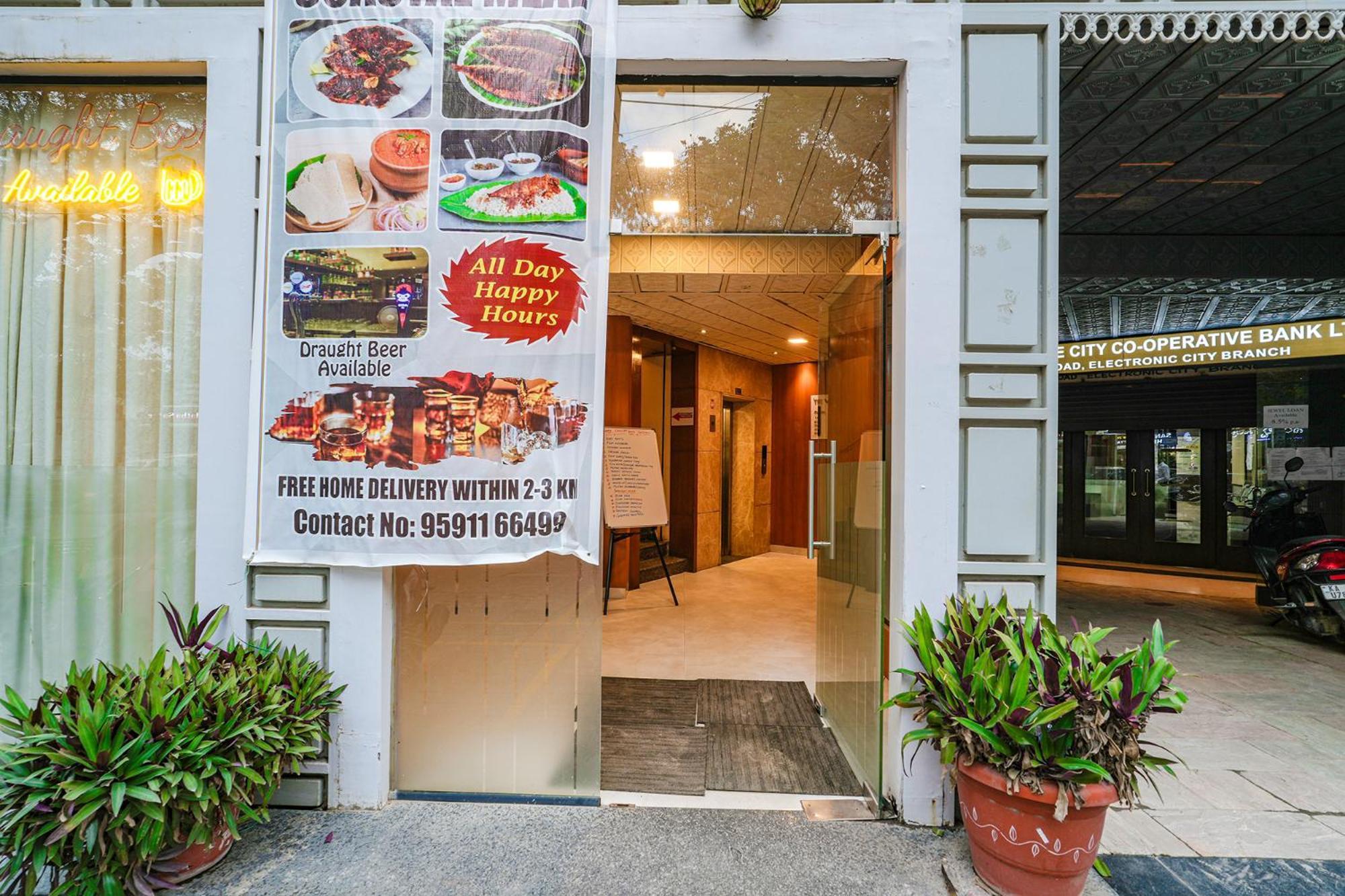 Hotel Fabhotel Prime The Vintage 3*