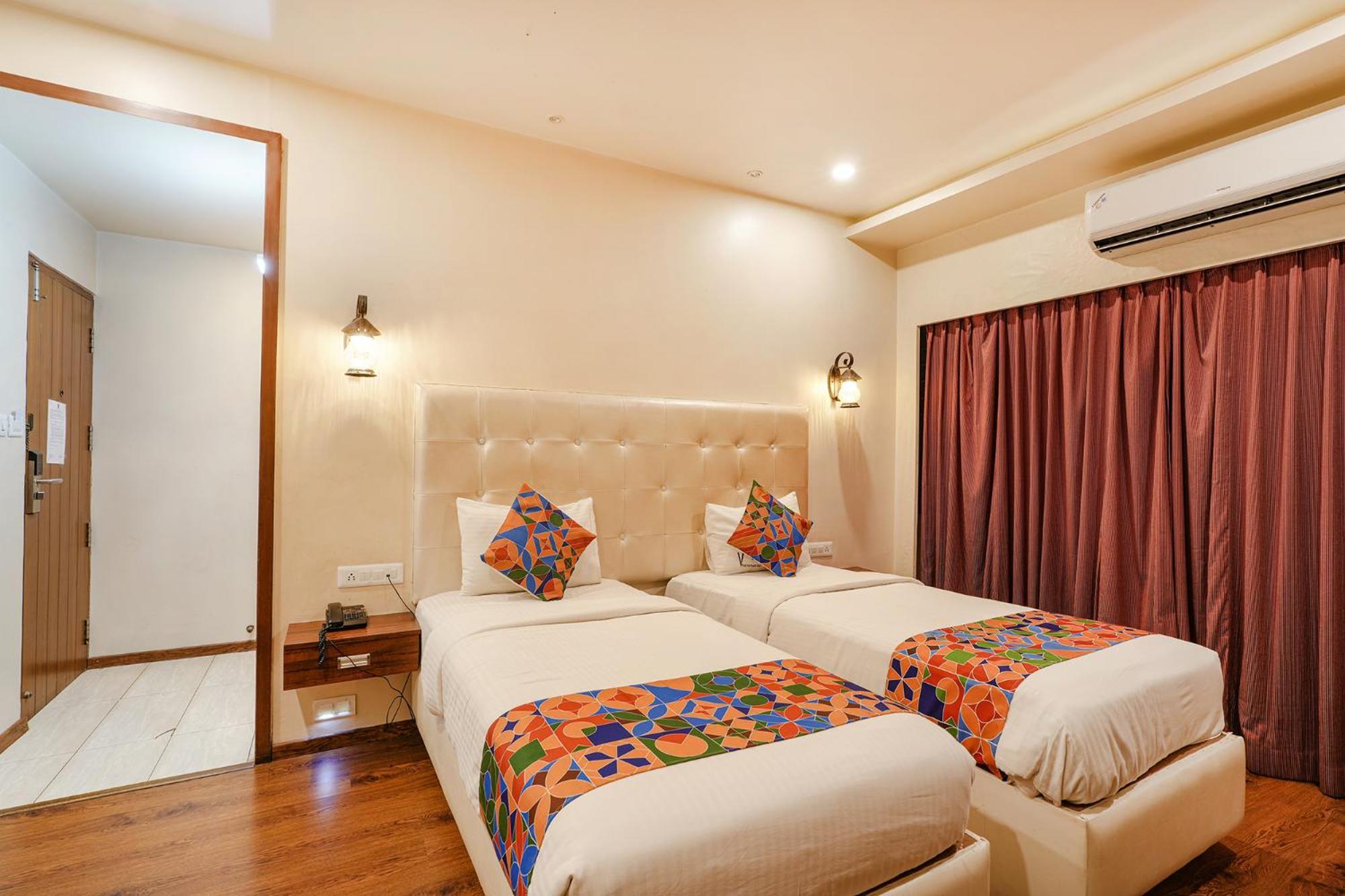 Fabhotel Prime The Vintage Hotel